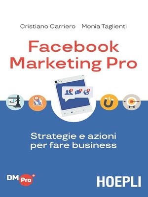 cover image of Facebook Marketing Pro